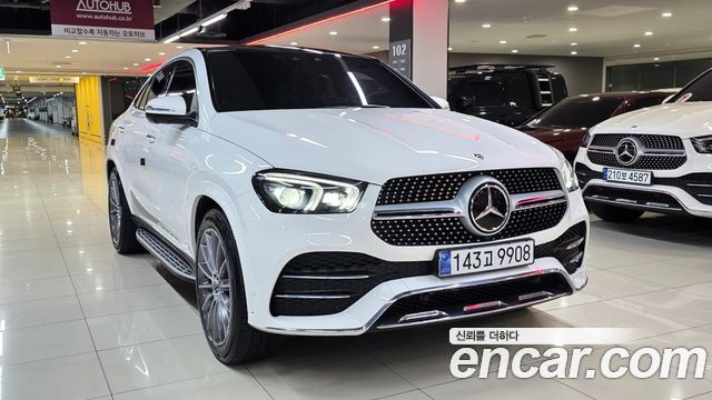 Mercedes-Benz GLE-Class 2023 — photo 3