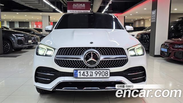 Mercedes-Benz GLE-Class 2023 — photo 4