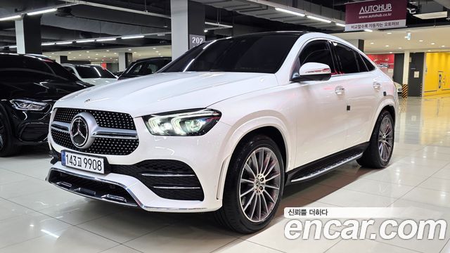 Mercedes-Benz GLE-Class 2023 — photo 5