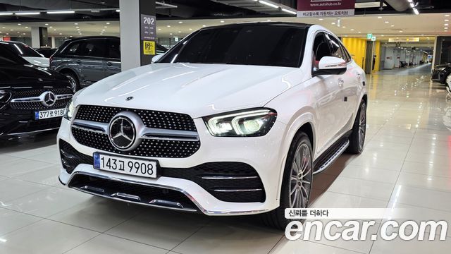 Mercedes-Benz GLE-Class 2023 — photo 6