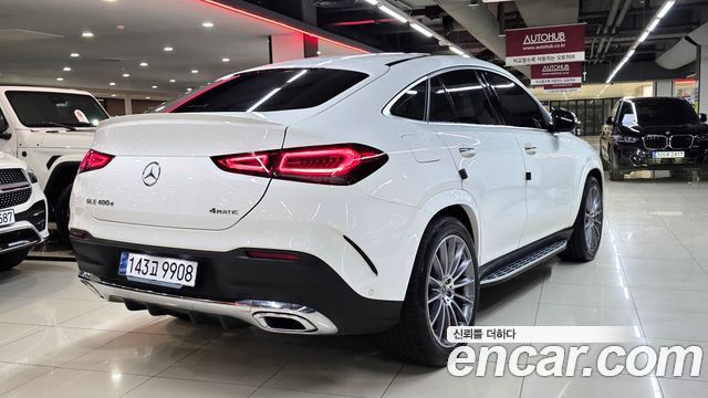 Mercedes-Benz GLE-Class 2023 — photo 7