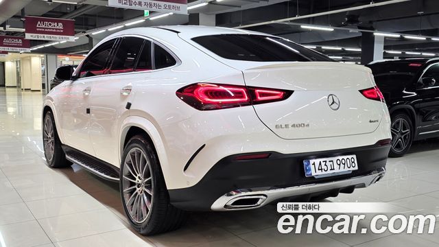 Mercedes-Benz GLE-Class 2023 — photo 9