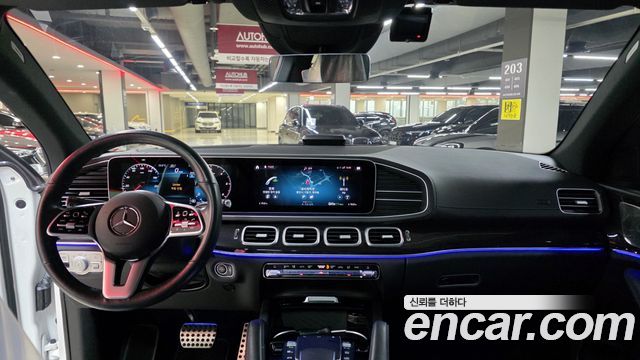 Mercedes-Benz GLE-Class 2023 — photo 10