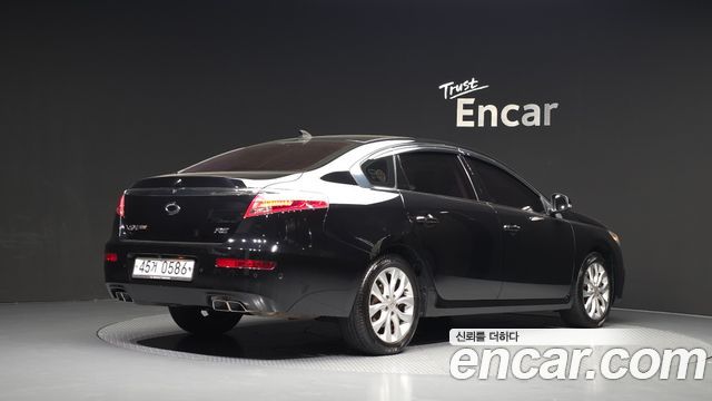 Renault Korea SM7 2016 — photo 2