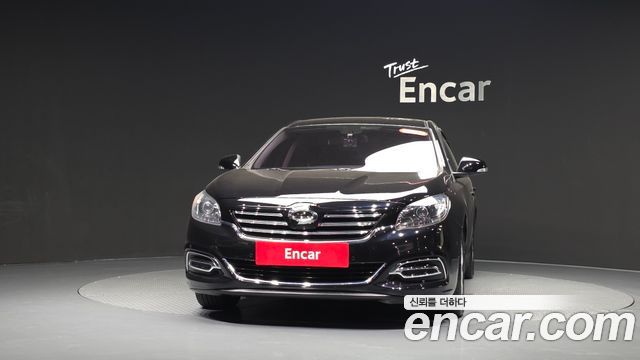 Renault Korea SM7 2016 — photo 3