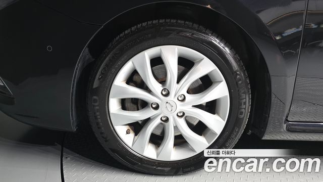 Renault Korea SM7 2016 — photo 5