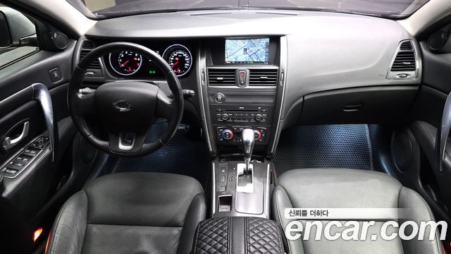 Renault Korea SM7 2016 — photo 10