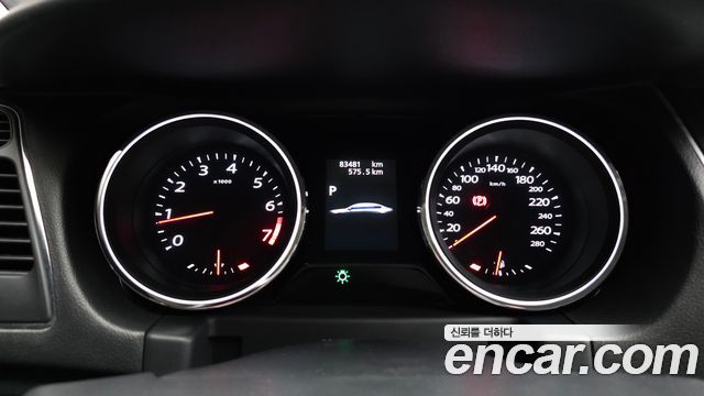 Renault Korea SM7 2016 — photo 11