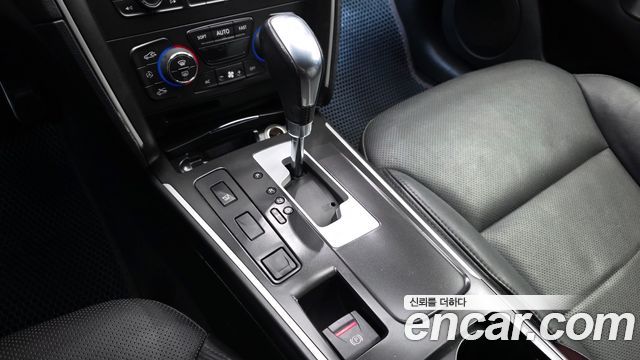 Renault Korea SM7 2016 — photo 12