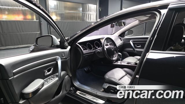 Renault Korea SM7 2016 — photo 13