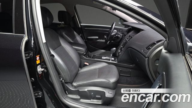 Renault Korea SM7 2016 — photo 17