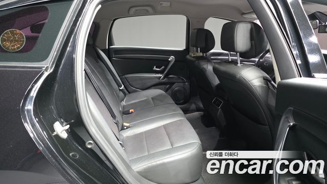 Renault Korea SM7 2016 — photo 18