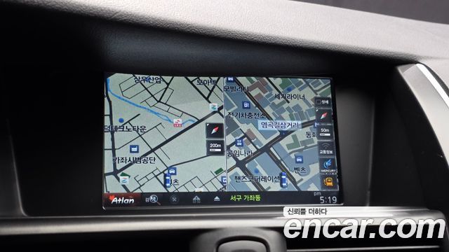 Renault Korea SM7 2016 — photo 21