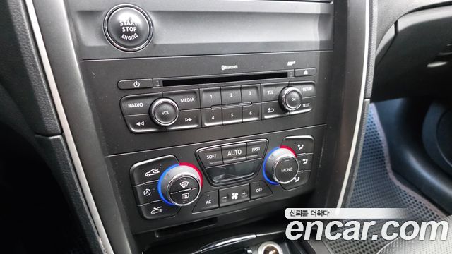 Renault Korea SM7 2016 — photo 22