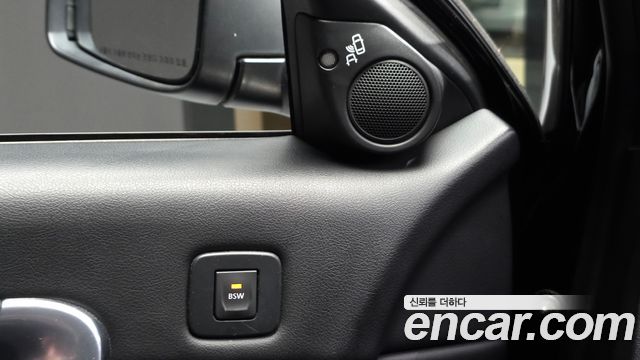 Renault Korea SM7 2016 — photo 24