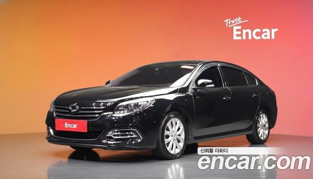 Renault Korea SM7 2016 — photo 1