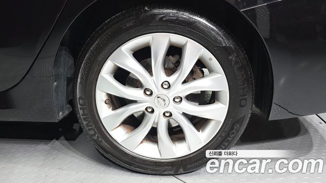Renault Korea SM7 2016 — photo 7