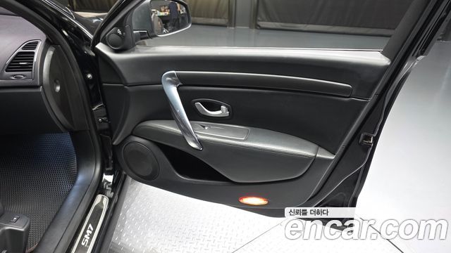 Renault Korea SM7 2016 — photo 14