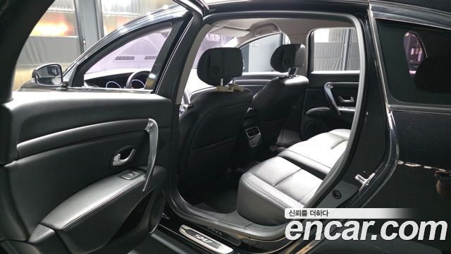 Renault Korea SM7 2016 — photo 16