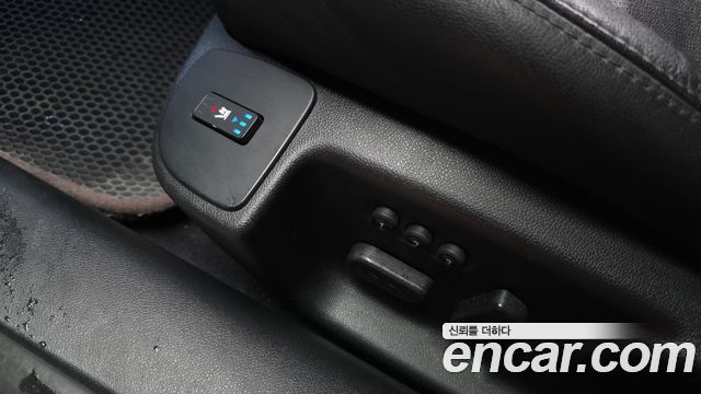 Renault Korea SM7 2016 — photo 27