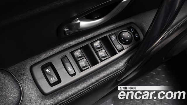 Renault Korea SM7 2016 — photo 29