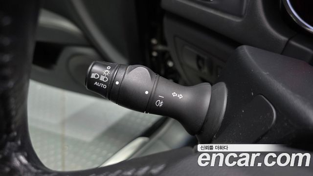 Renault Korea SM7 2016 — photo 30
