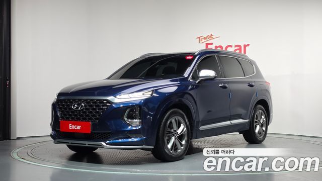 Hyundai Santafe 2020 — photo 1