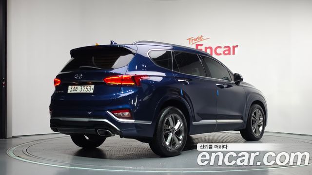 Hyundai Santafe 2020 — photo 2