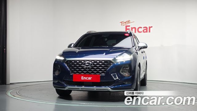 Hyundai Santafe 2020 — photo 3