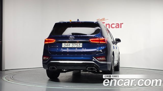Hyundai Santafe 2020 — photo 4