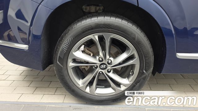 Hyundai Santafe 2020 — photo 5