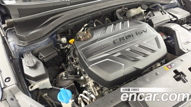 Hyundai Santafe 2020 — photo 6