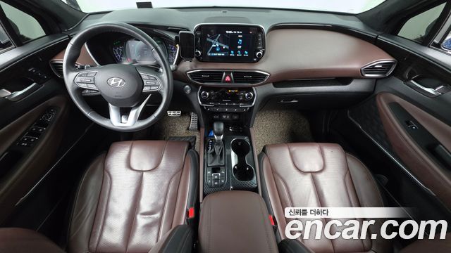 Hyundai Santafe 2020 — photo 10