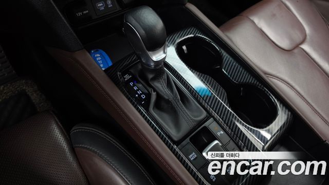 Hyundai Santafe 2020 — photo 12