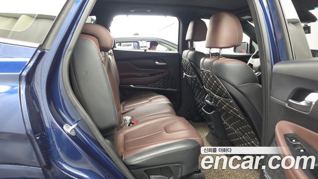 Hyundai Santafe 2020 — photo 18