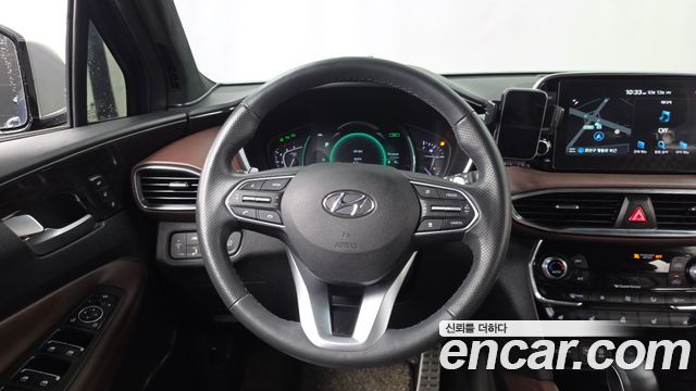 Hyundai Santafe 2020 — photo 19