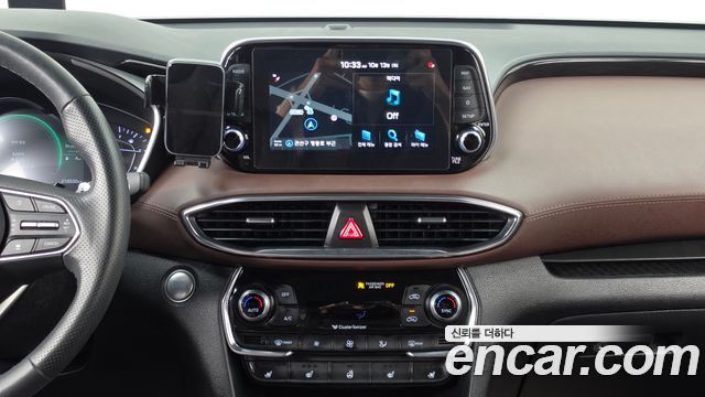 Hyundai Santafe 2020 — photo 20