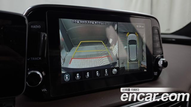 Hyundai Santafe 2020 — photo 21
