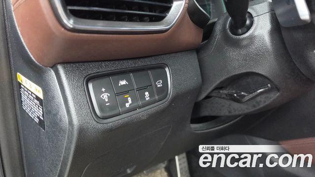 Hyundai Santafe 2020 — photo 22