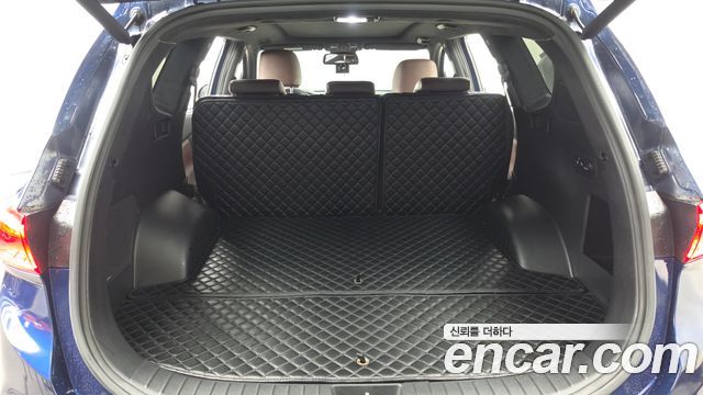 Hyundai Santafe 2020 — photo 26