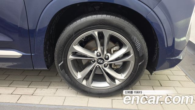 Hyundai Santafe 2020 — photo 7