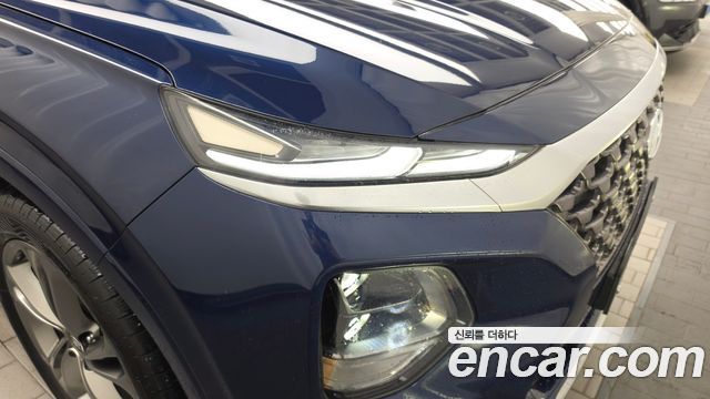 Hyundai Santafe 2020 — photo 8