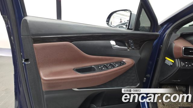 Hyundai Santafe 2020 — photo 14