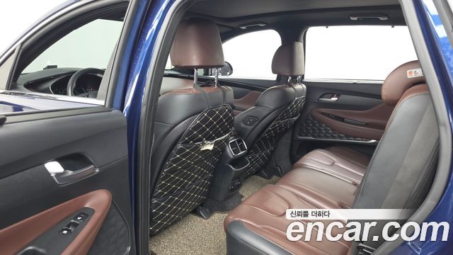 Hyundai Santafe 2020 — photo 16