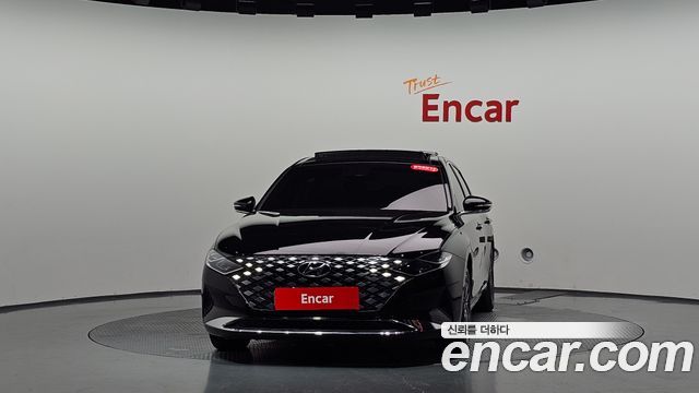 Hyundai Grandeur 2023 — photo 3