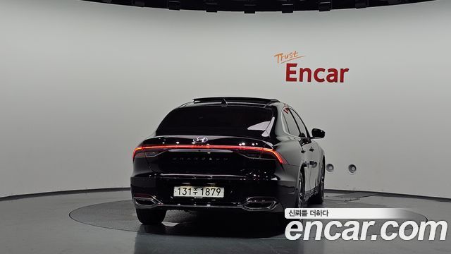 Hyundai Grandeur 2023 — photo 4