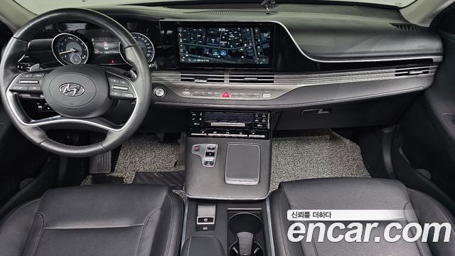 Hyundai Grandeur 2023 — photo 10