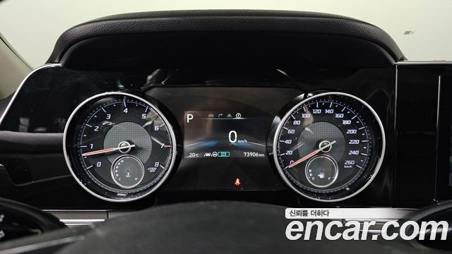 Hyundai Grandeur 2023 — photo 11