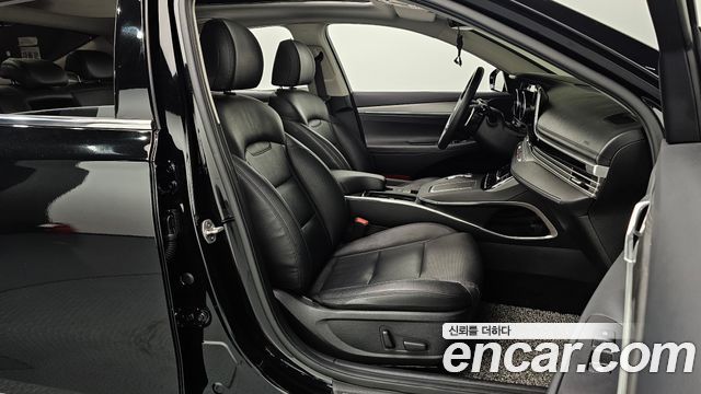 Hyundai Grandeur 2023 — photo 17