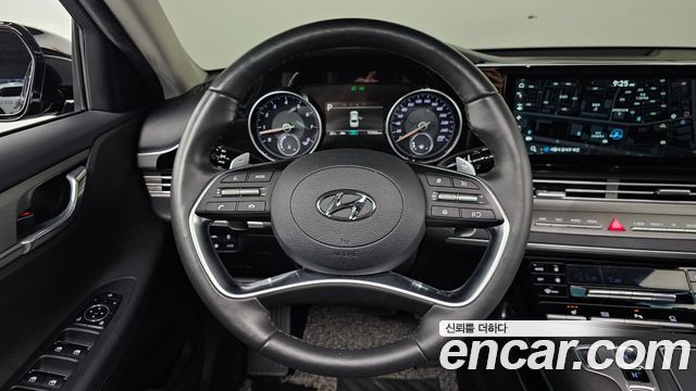 Hyundai Grandeur 2023 — photo 19